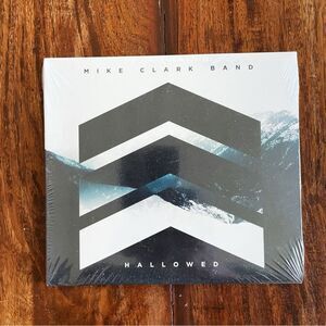 Mike Clark Band 'Hallowed' CD New